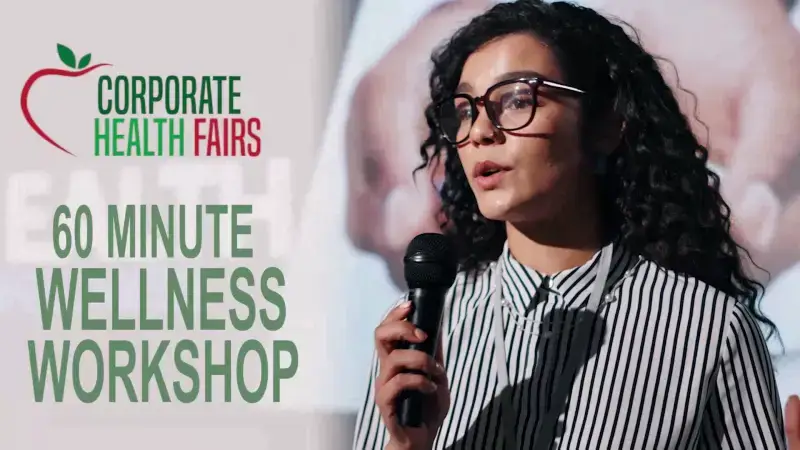 Not a Health Fair — A Curated Wellness Experience